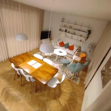 Apartment Krasny V Centre Mesta Piest'any