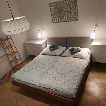 Krasny V Centre Mesta Apartment